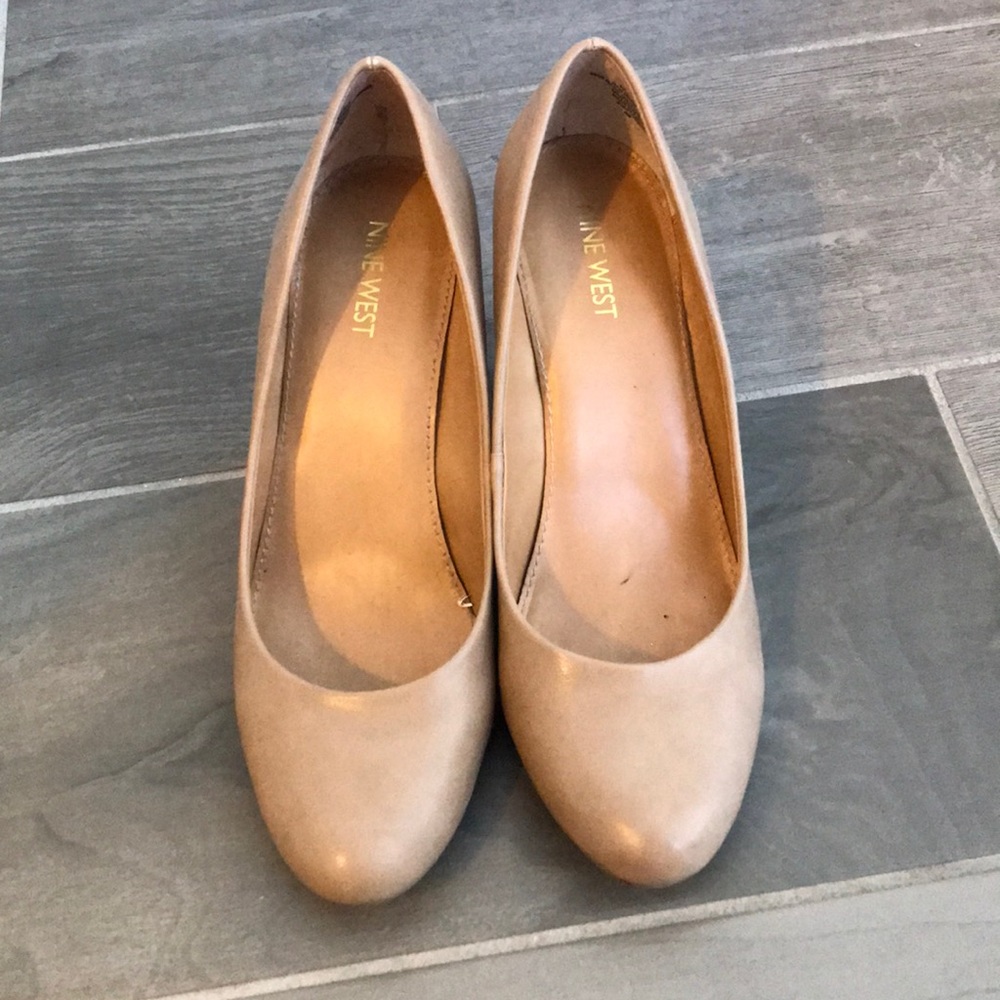 Nine West wedges